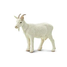 NANNY GOAT Animal Figurine Safari Ltd. toy Farm Collection