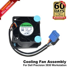 Dell Precision 3930 Workstation Cooling Fan Assembly G9FDR PF40281BX-D533-S99