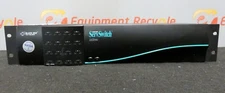 BlackBox ServSwitch Ultra 9 Port Chassis KV5008FA-R2 Rack Mountable