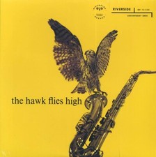 VINYL Coleman Hawkins - The Hawk Flies High
