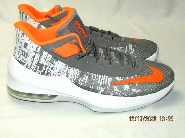 nike air max infuriate boys