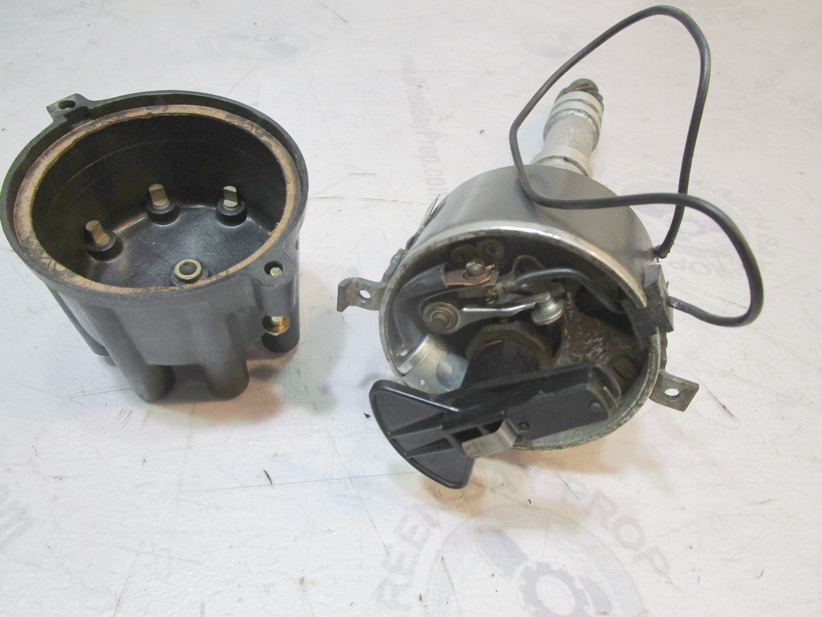 0985220 985220 OMC Cobra GM 5.0 5.7 Prestolite Distributor 0985220 985220 OMC Cobra GM 5.0 5.7 Prestolite Distributor