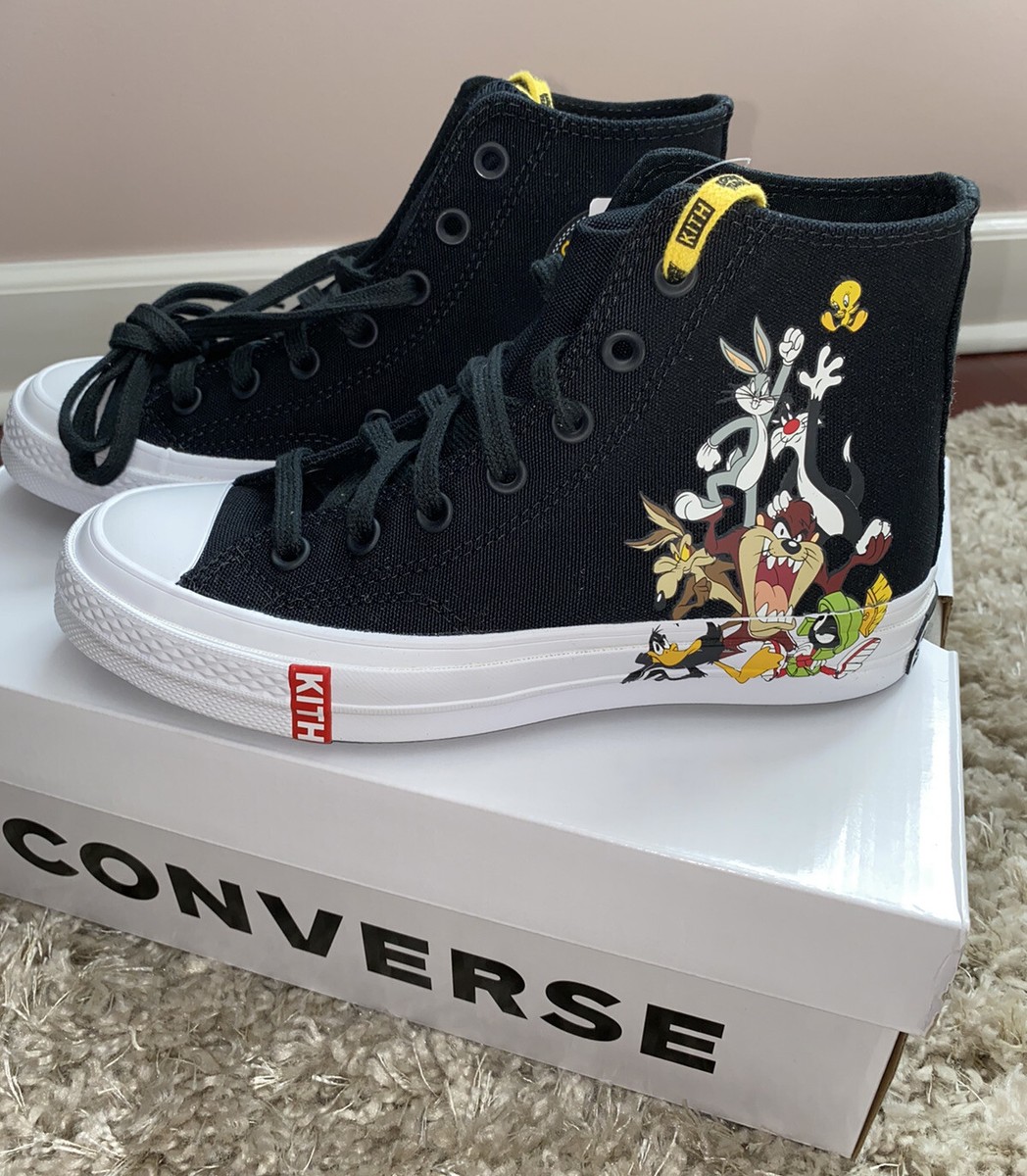 Kith X Looney Tunes X Converse Chuck Taylor All Star 70 M Kith X Looney Tunes X Converse Chuck Taylor All Star 70 M