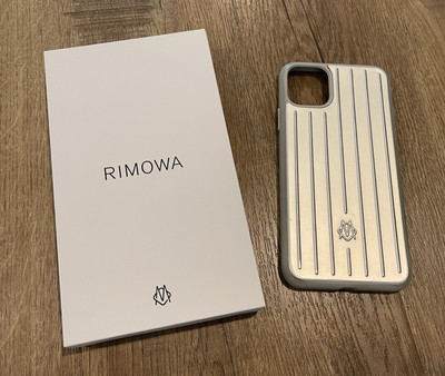 rimowa iphone 11 pro max case