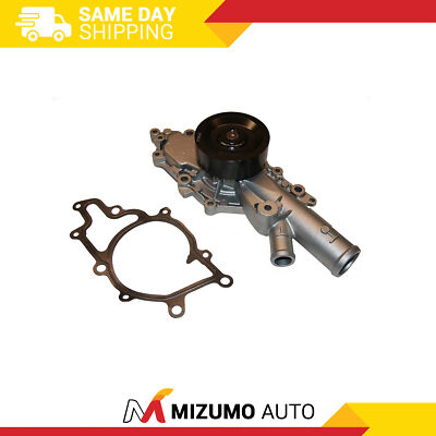 Engine Water Pump GMB 147-9070 fits 05-06 Mercedes E320 3.2L-L6