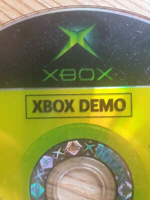 Microsoft - Official XBOX Magazine Demo Discs - Various