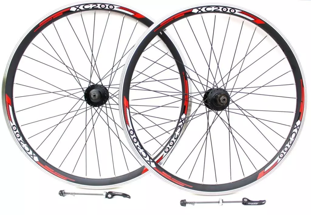 29 inch best sale rear bike wheel