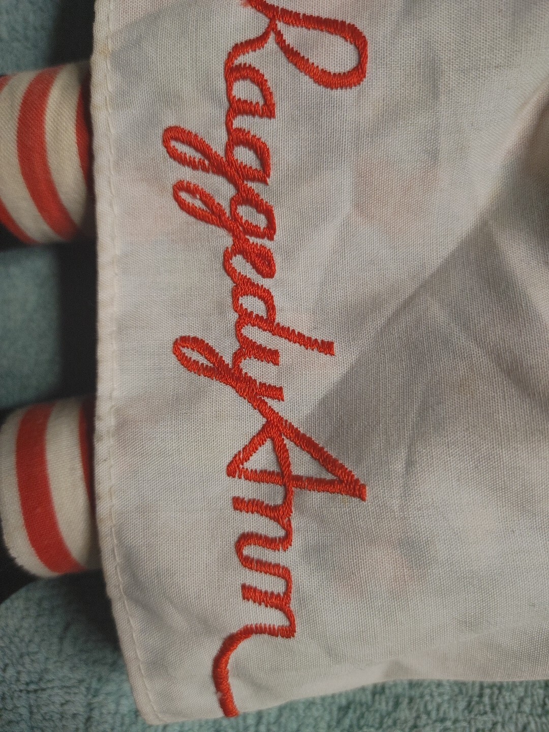 raggedy ann doll vintage