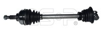 250390 GSP Antriebswelle FüR Renault