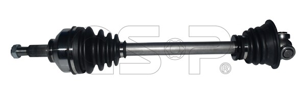 250390 GSP Antriebswelle FüR Renault-image