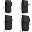 Cell Phone Pouch Holster w/ Belt Clip Cover Loop Rugged Case For iPhone Samsung