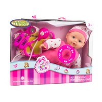 Toysery Doctor Doll Playset Toy Hospital Care Doctor Medical Kit - Pretend An... on sale Toysery Doctor Doll Playset Toy Hospital Care Doctor Medical Kit - Pretend An... on sale