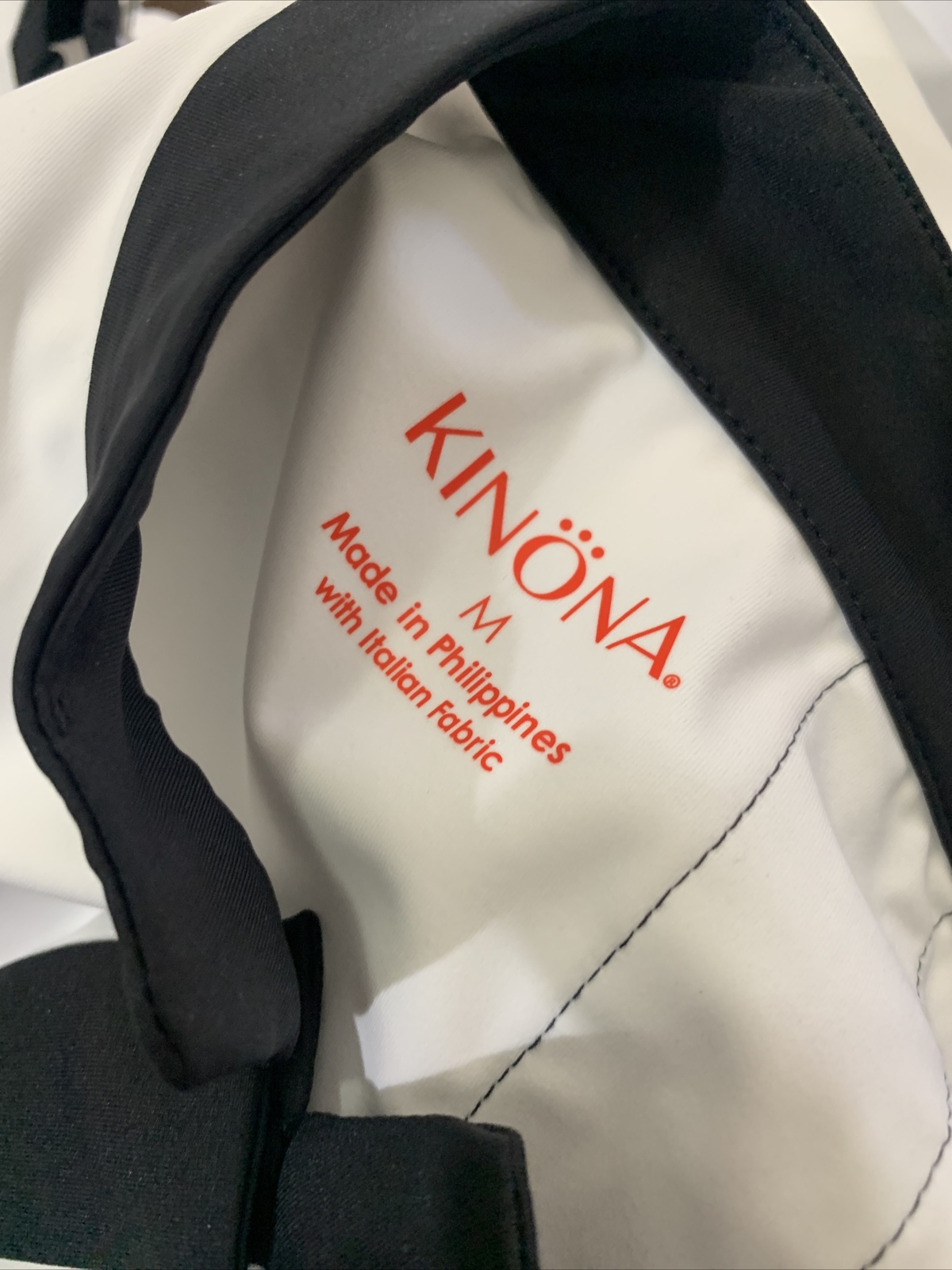 Kinona Putt and Party Sleeveless Ladies XS Small Medium white black Golf Dress eBay