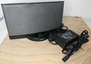 bose sounddock series ii ebay