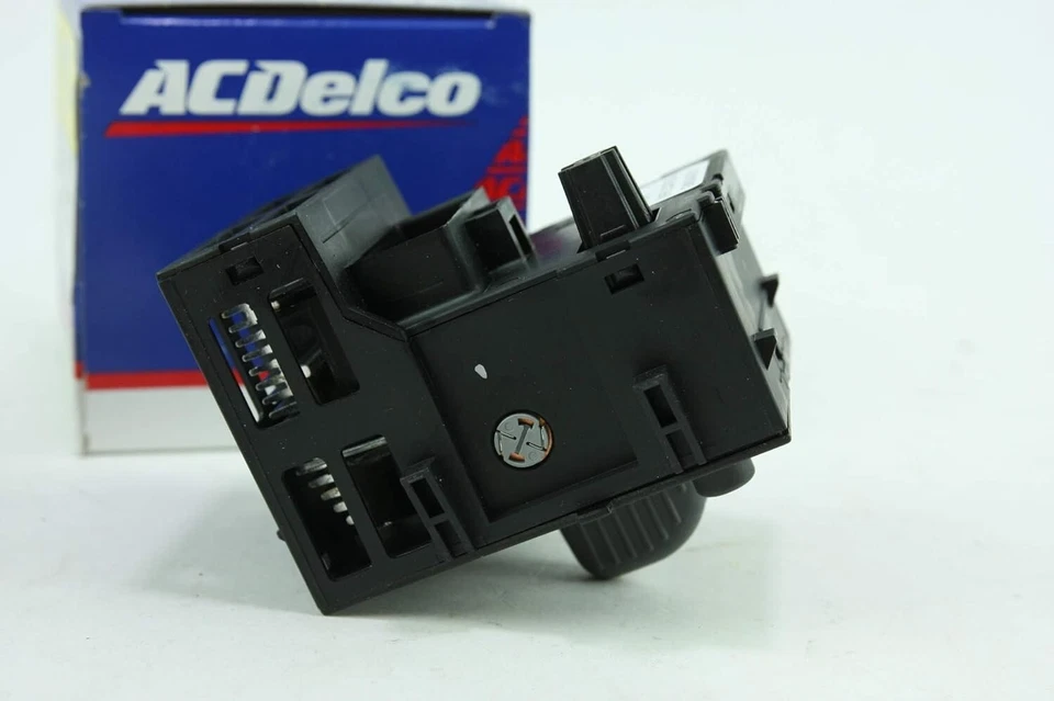 93443101  AC Delco GM Headlight Switch Lamp for Chevy Suburban Express Van Tahoe - Image 3 of 4