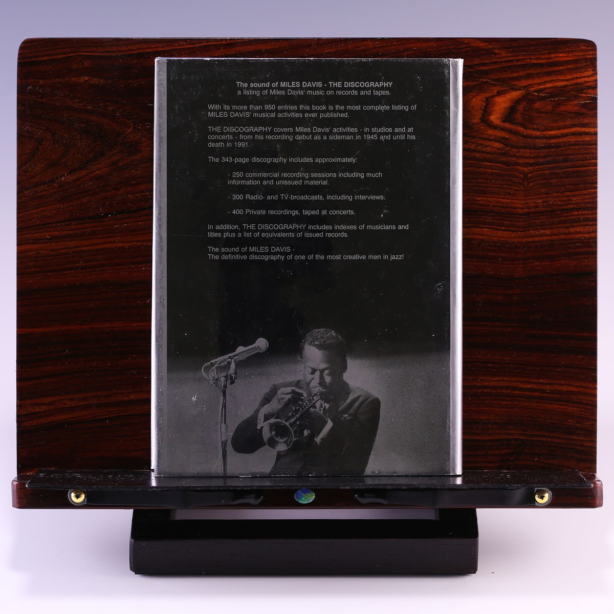 アート・デザイン・音楽 The Sound of Miles Davis The Discography The Sound of Miles Davis: The Discography : A Listing of