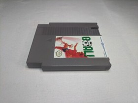 Goal Nintendo NES Aut&eacute;ntico OEM Juego Cartucho Solo - Probado
