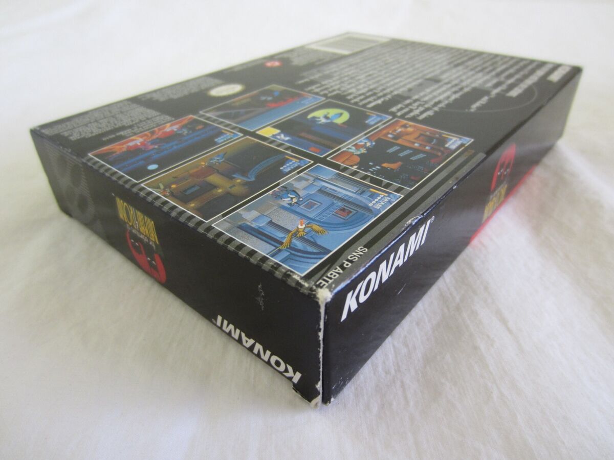 Adventures of Batman & Robin (SNES) Super Nintendo CIB Adventures of Batman & Robin (SNES) Super Nintendo CIB