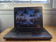 HP Probook 6465b, AMD A6-3410MX 1.6 GHz, 16 GB RAM, 240 SSD, Win. 10 PRO, w/CHGR