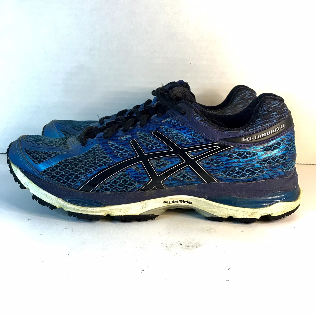 Asics gel cumulus 17 mens Black outlet