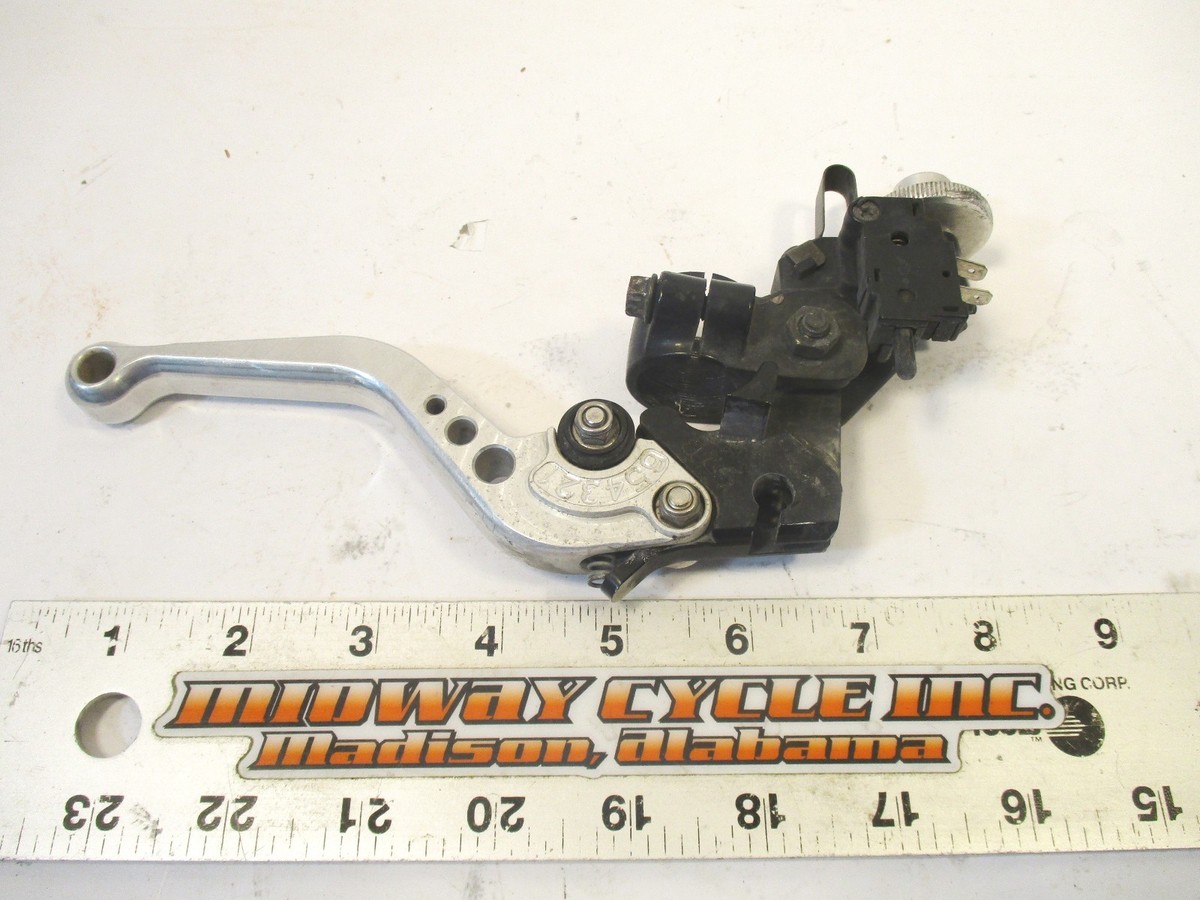 Ｄ YAMAHA YZFR1 R1 LEFT FRONT CLUTCH LEVER 4XV-82910-11-00 kc | eBay