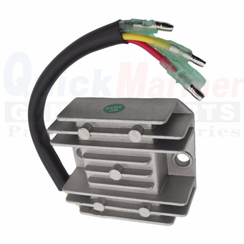 Suzuki Outboard Regulator rectifier Fits DF 4-15 DT 50-140 HP Engine 32800-94620 - Picture 3 of 8