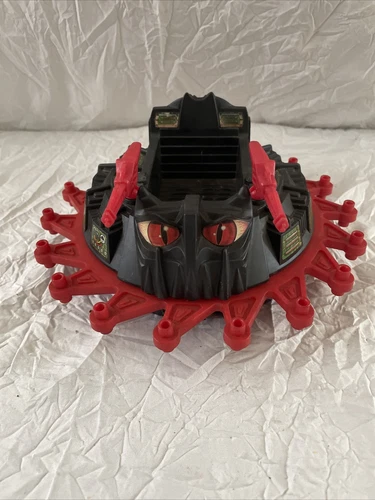 Vintage Roton MOTU He-Man Masters of the Universe Vehicle 1983 Complete Works