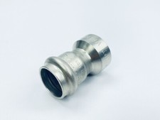 VICTAULIC P599 VIC-PRESS 1" FEMALE THREADED ADAPTER SCH 10/ 304SS F010599XH6