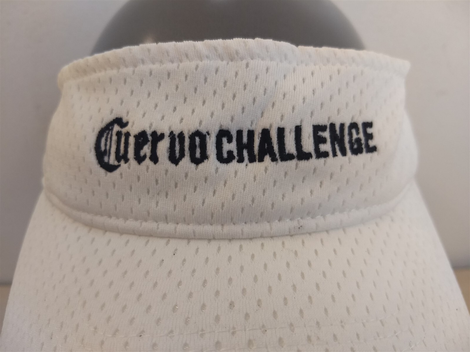 CUERVO CHALLENGE ADJUSTABLE STRAPBACK SUN VISOR/C… - image 4
