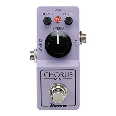 Ibanez mini-size pedal Chorus CSMINI From Japan New