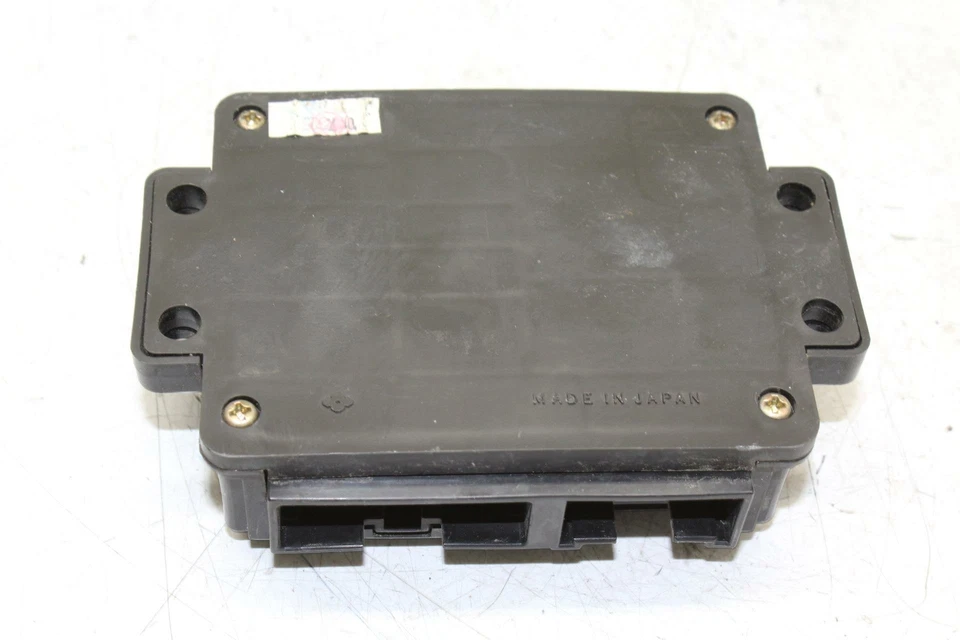 01-07 Kawasaki Zrx1200r caja de relé de fusibles OEM Foto 4 de 4