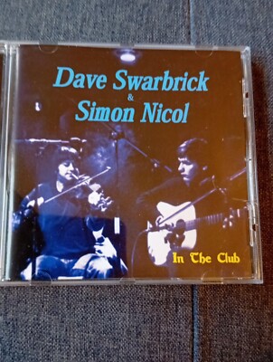 In the Club von Dave Swarbrick (CD)