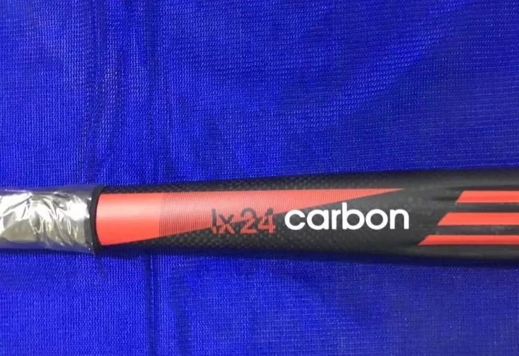 ADIDAS LX24 CARBON FIELD HOCKEY STICK. SIZE AVAILABLE 36.5 37.5