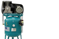 Gieb - Kompressor 600 / 90 - 11, Stehend, 11Bar 3Kw 400V, 2 - Zylinder