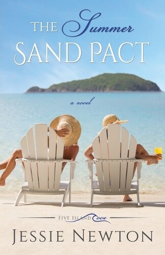 Thumbnail - Jessie Newton The Summer Sand Pact (taschenbuch) Five Island Cove (us