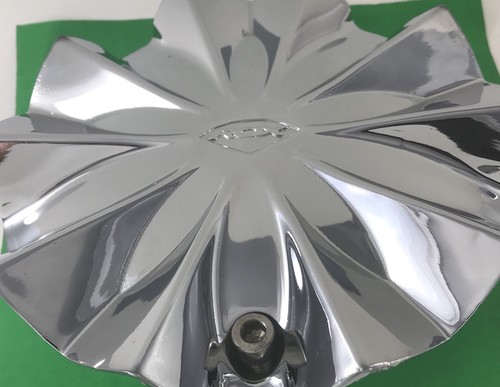 ROX CENTER CAP CHROME WHEELS CENTER CAP P/N: TR 293 - Foto 2 di 5