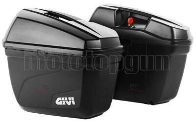 Givi E22n Valises Laterales + Supports Honda Cbf 1000 / Abs 2008 08