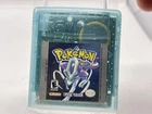 Pokemon Crystal Gameboy Color | AUTHENTIC | NEW BATTERY
