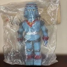 Marmid Giant Robo Soft Vinyl