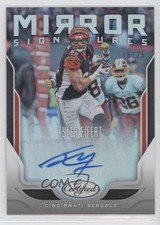2017 Certified Mirror Signatures 16/25 Tyler Eifert #MS-TE Auto 2k3