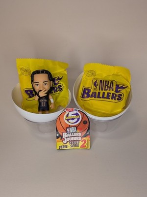 Zuru NBA Ballers Series 2 Jalen Brunson RARE New York Knicks