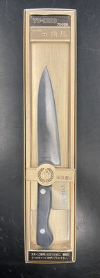 Shimomura Murato Fine Petty Knife 150mm TU-9008 Three Layer Steel Made in Japan