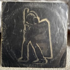T-Rex - Electric Warrior - Vinyl LP - 1st Press - Porky Pecko A-2U B-2U - VG+/G+