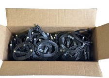 Lot of 50 OEM Motorola USB-C to USB-C 3.3Ft Fast Charging Cable Black S928E40518