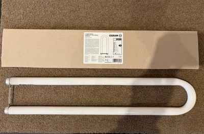 Osram U-Röhre L 36W 840 U Cool White 2G13 Länge 607 mm  T8 U-Form