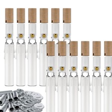 Candelabra E12 Light Socket,Length Adjustable Ceramic Bulb Socket for Chandel...