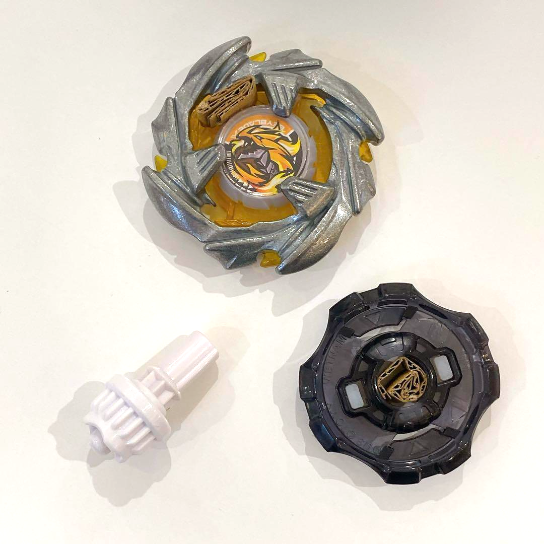 Cobalt Dragoon 4-55WB No box No beycode CX-08 06 Beyblade X Japan