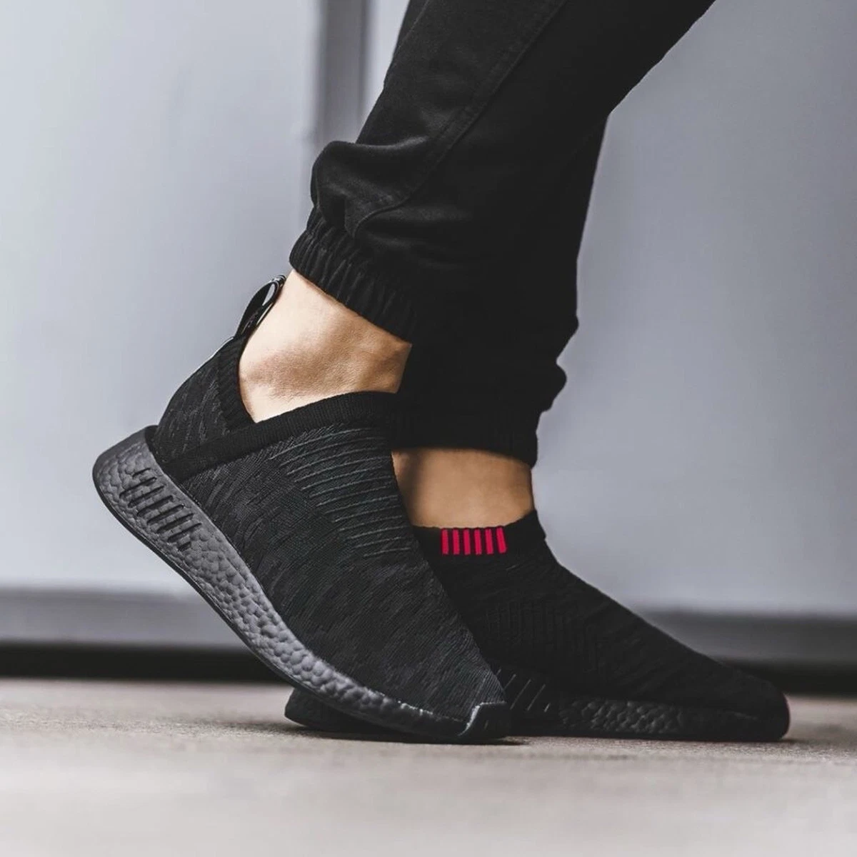 adidas gazelle silver green womens Adidas NMD CS2 Triple White (W)