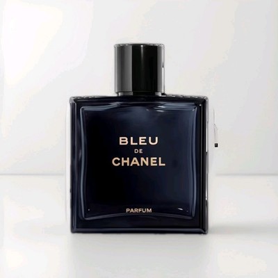 CHANEL Bleu de CHANEL Men's Parfum Spray, 3.4 fl oz (100mL