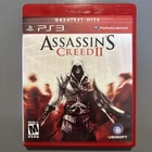 Assassin's Creed II Sony PlayStation 3 Greatest Hits Game 2009 PS3 Complete